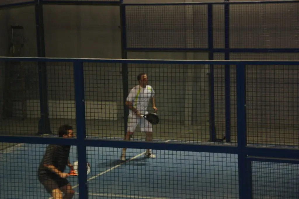 Padel Game Albacete — instalación deportiva
