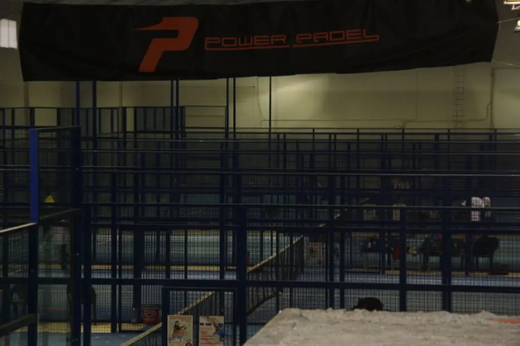 Padel Game Albacete — instalación deportiva