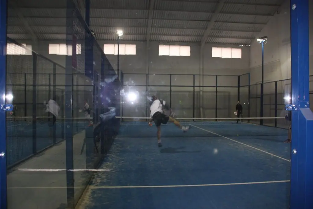 Padel Game Albacete — instalación deportiva