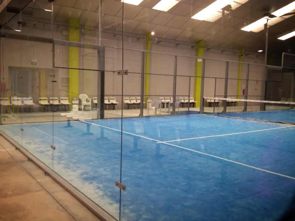 Padel Pop Albacete — instalación deportiva