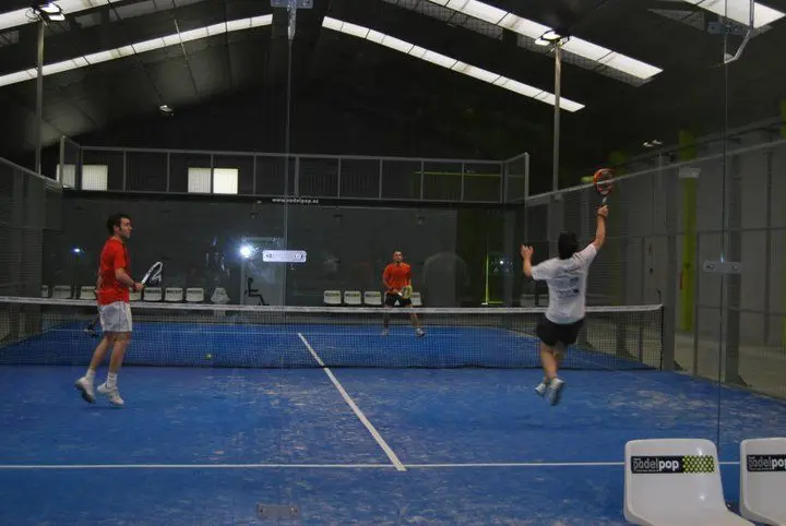 Padel Pop Albacete — instalación deportiva