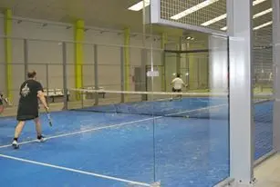 Padel Pop Albacete — instalación deportiva