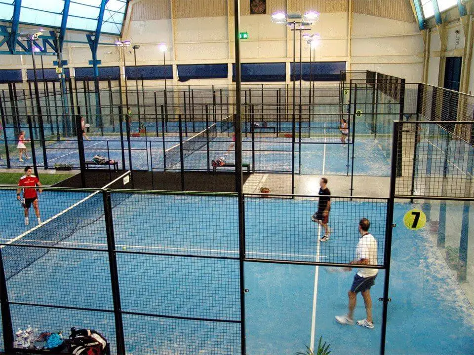 Escuela Padel Albacete — instalación deportiva