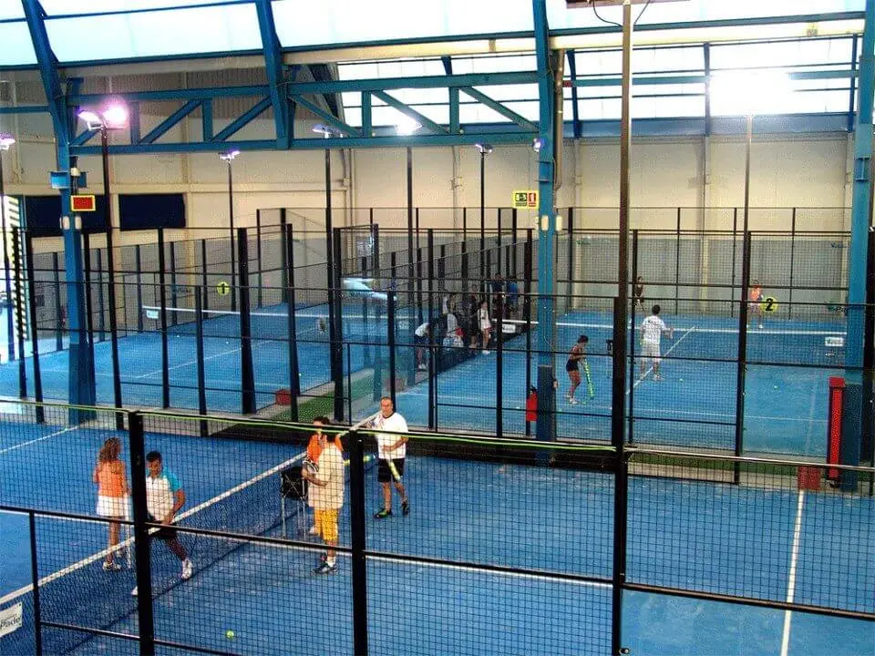 Escuela Padel Albacete — instalación deportiva