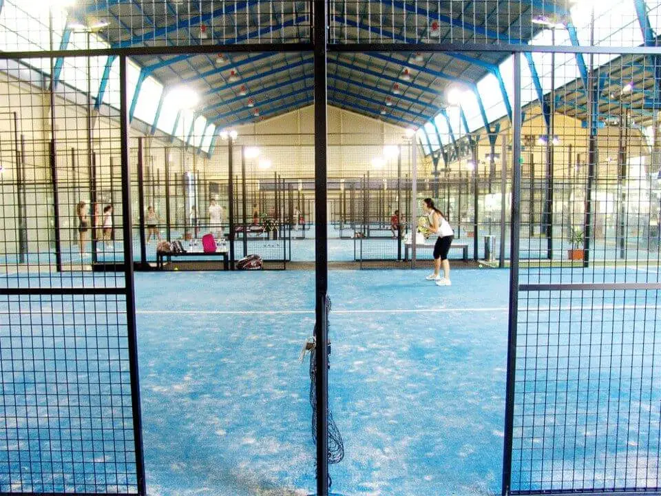 Escuela Padel Albacete — instalación deportiva
