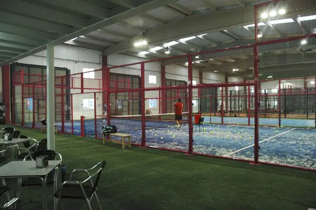 Más Que Padel Albacete — instalación deportiva