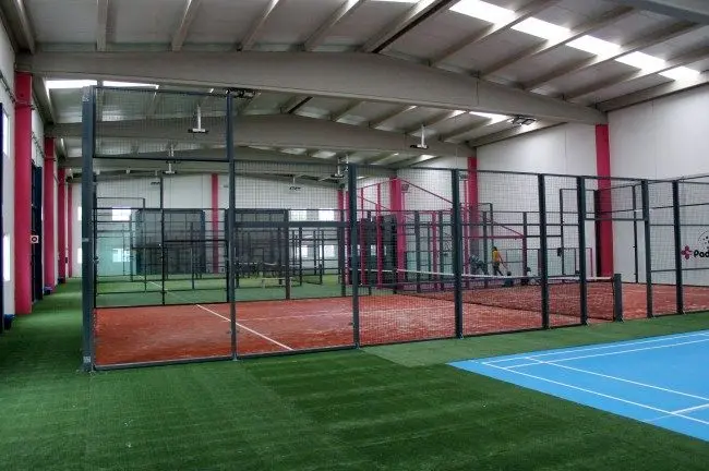 Más Que Padel Albacete — instalación deportiva