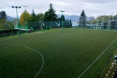 Polideportivo Municipal de Artxanda — instalación deportiva