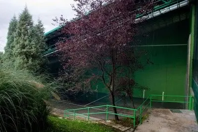 Polideportivo Municipal de Artxanda — instalación deportiva
