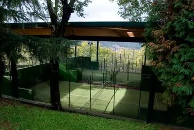 Polideportivo Municipal de Artxanda — instalación deportiva