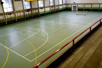 Polideportivo Municipal de Artxanda — instalación deportiva