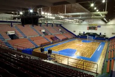 Pavellón Polideportivo La Casilla — instalación deportiva