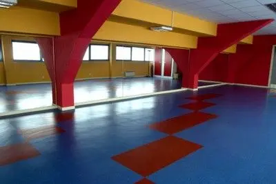 Pavellón Polideportivo La Casilla — instalación deportiva