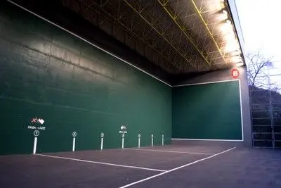 Pavellón Municipal La Peña — instalación deportiva