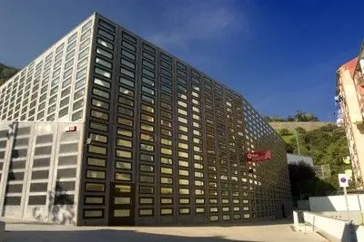 Pavellón Municipal La Peña — instalación deportiva