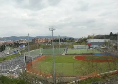 Complejo Deportivo Municipal Rekalde — instalación deportiva