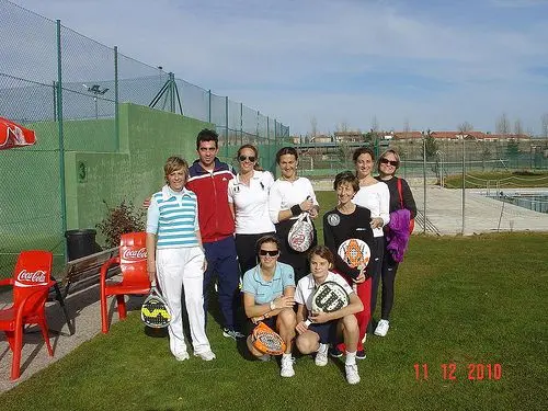 Naturavila — instalación deportiva