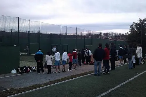 Naturavila — instalación deportiva