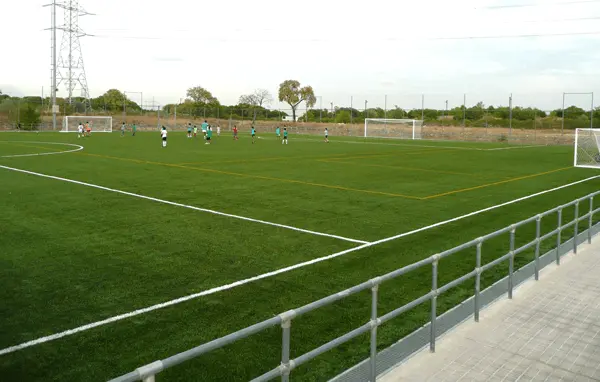 Ciudad deportiva Valle de las Cañas — instalación deportiva