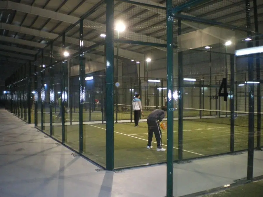 Centro de Ocio 88 Torreones — instalación deportiva