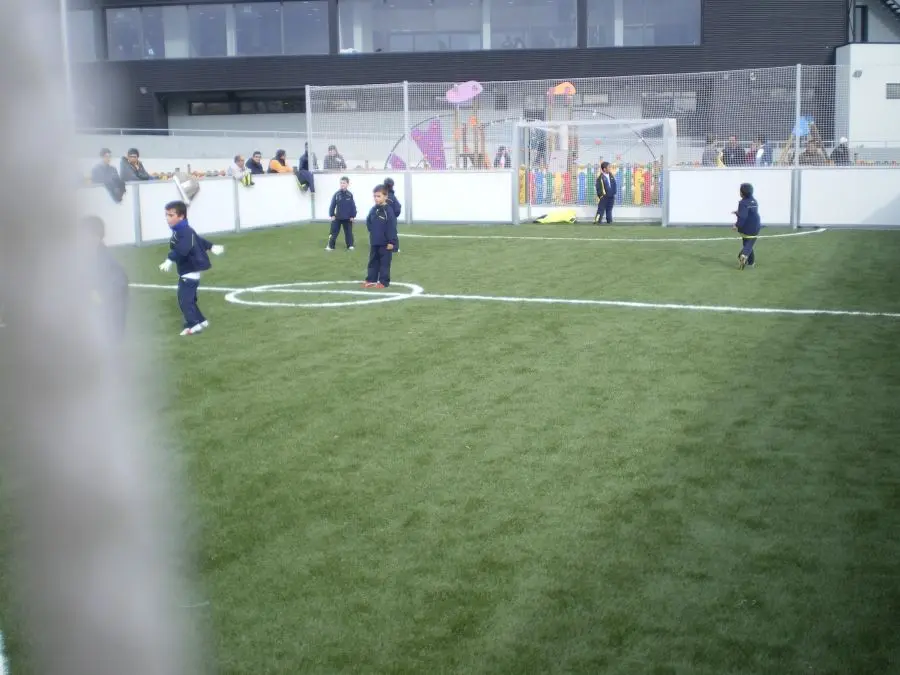 Centro de Ocio 88 Torreones — instalación deportiva