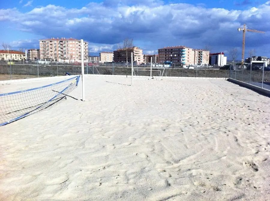 Centro de Ocio 88 Torreones — instalación deportiva