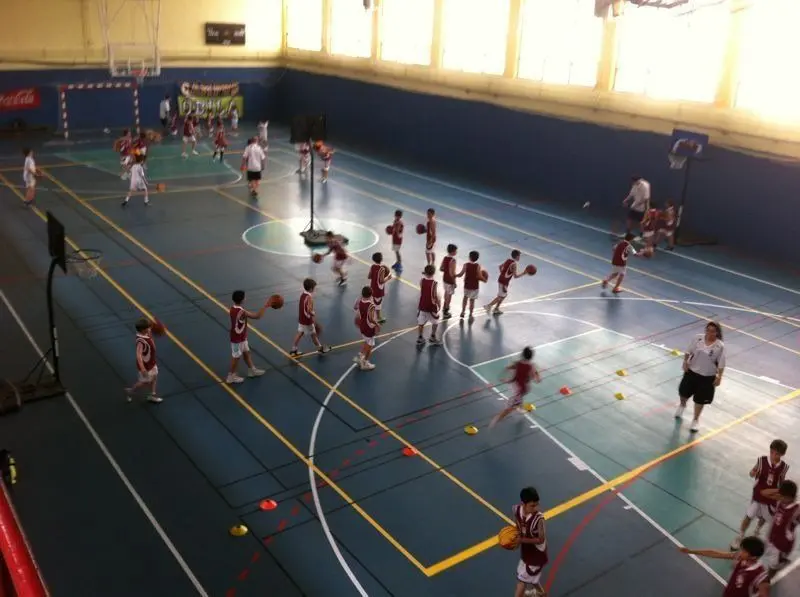 Ciudad Deportiva Zona Norte — instalación deportiva