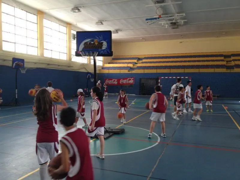 Ciudad Deportiva Zona Norte — instalación deportiva