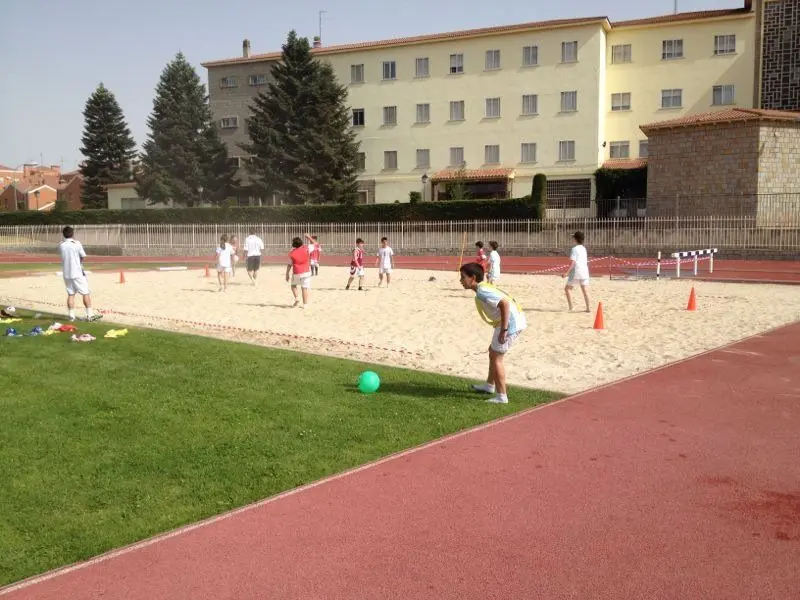 Ciudad Deportiva Zona Norte — instalación deportiva