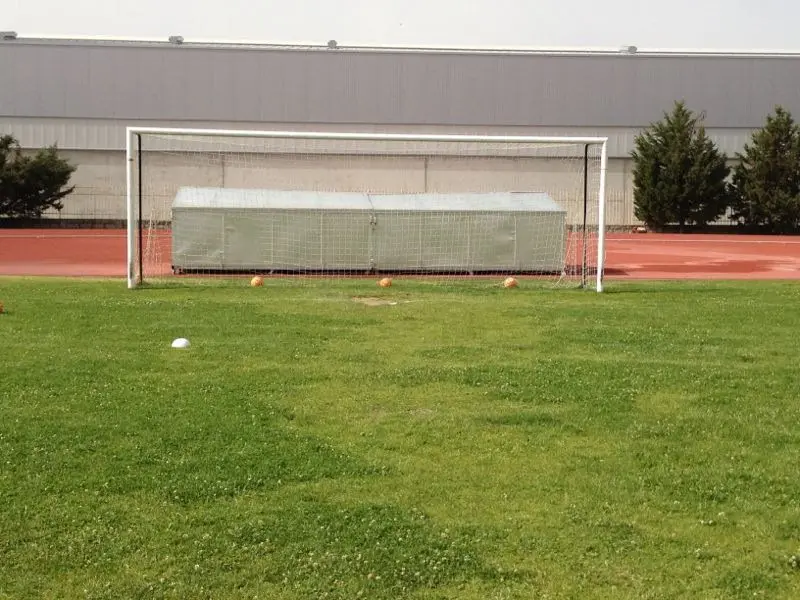 Ciudad Deportiva Zona Norte — instalación deportiva