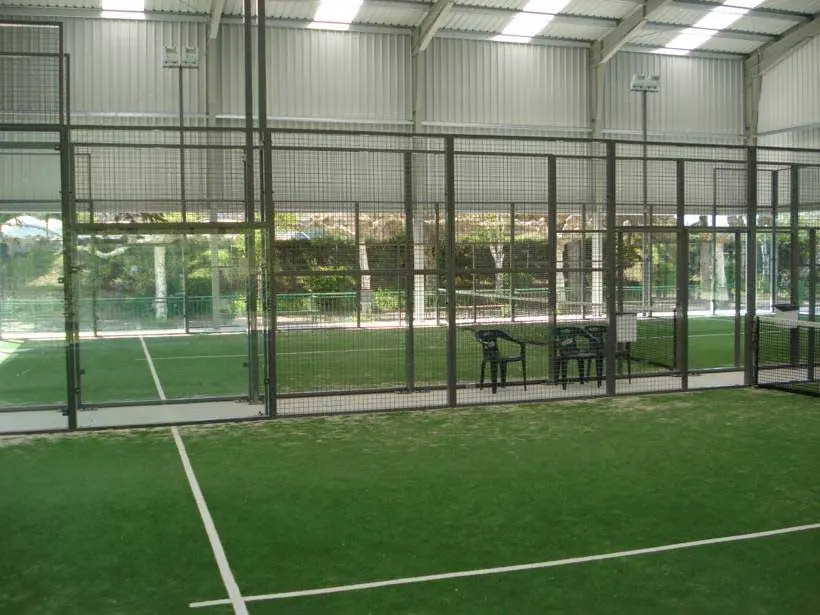 Club Social Jotaeme — instalación deportiva