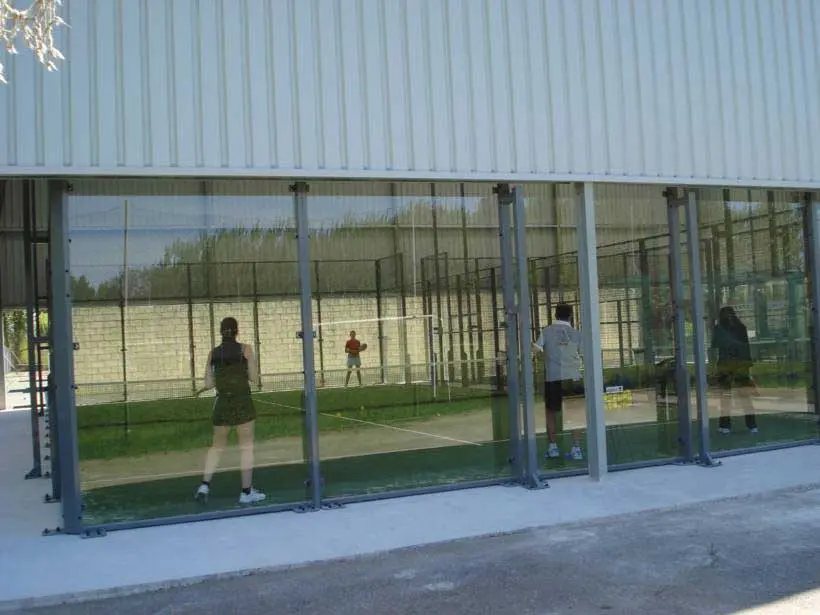 Club Social Jotaeme — instalación deportiva