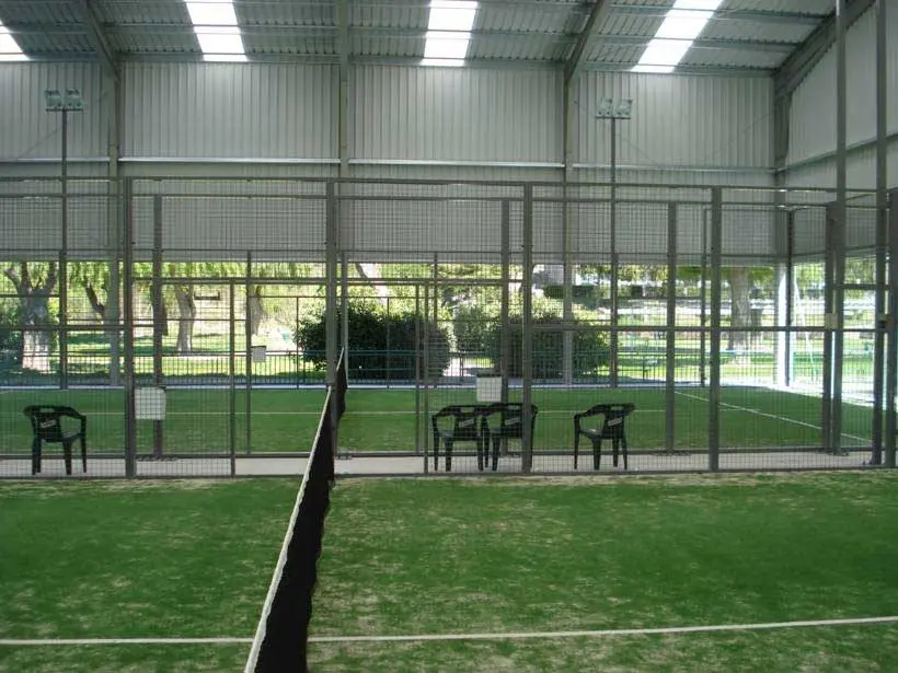 Club Social Jotaeme — instalación deportiva