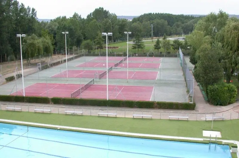 Club Social Jotaeme — instalación deportiva