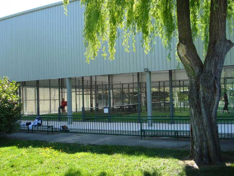 Club Social Jotaeme — instalación deportiva