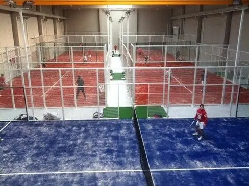 Club Todo Padel — instalación deportiva