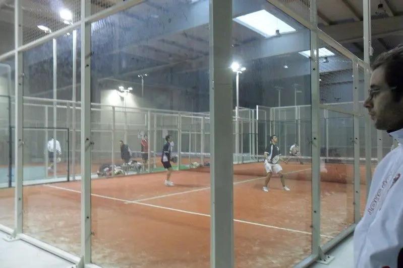 Club Todo Padel — instalación deportiva