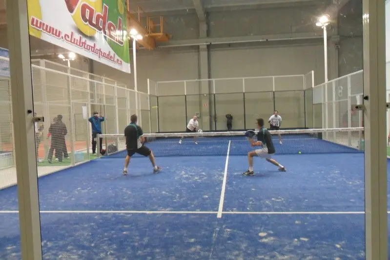Club Todo Padel — instalación deportiva