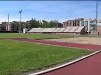 Centro de Perfeccionamiento Técnico Deportivo - Campo de la Juventud — instalación deportiva
