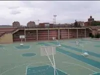 Centro de Perfeccionamiento Técnico Deportivo - Campo de la Juventud — instalación deportiva