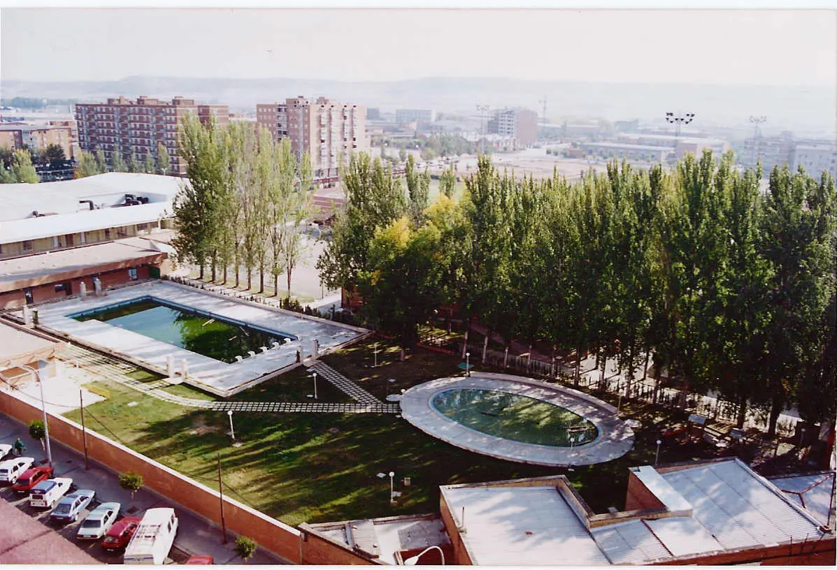 Centro de Perfeccionamiento Técnico Deportivo - Campo de la Juventud — instalación deportiva