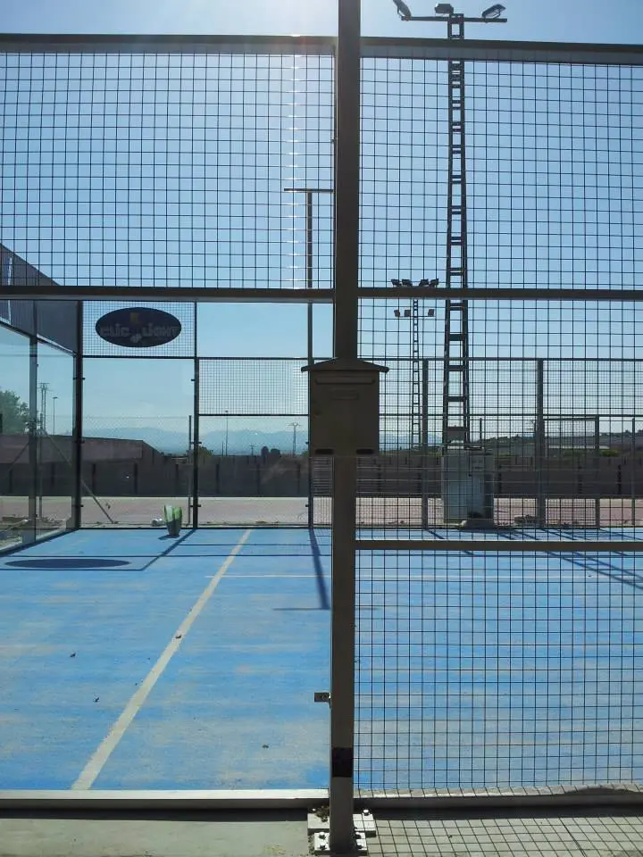 Padel Duc — instalación deportiva