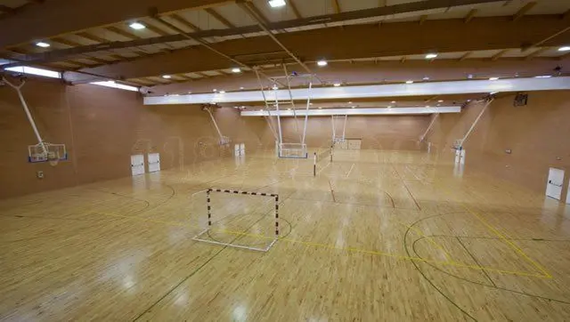 Sport Center CDM Las Cruces — instalación deportiva