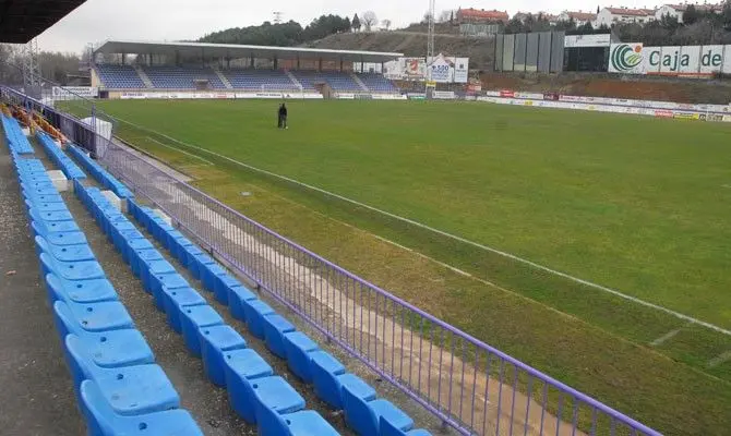 Campos de Fútbol Pedro Escartín — instalación deportiva