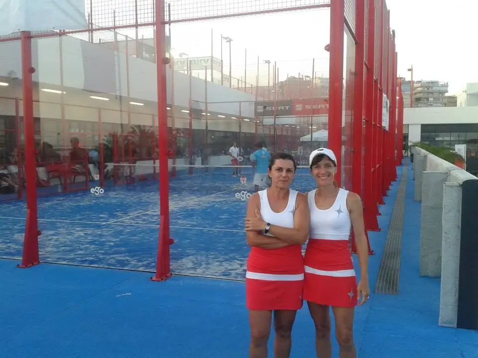 Ego Sport Center — instalación deportiva