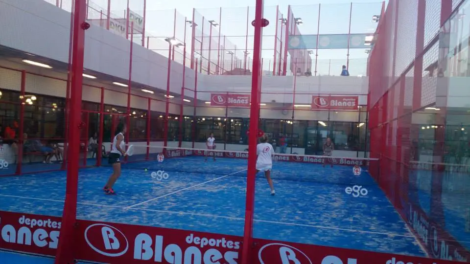 Ego Sport Center — instalación deportiva