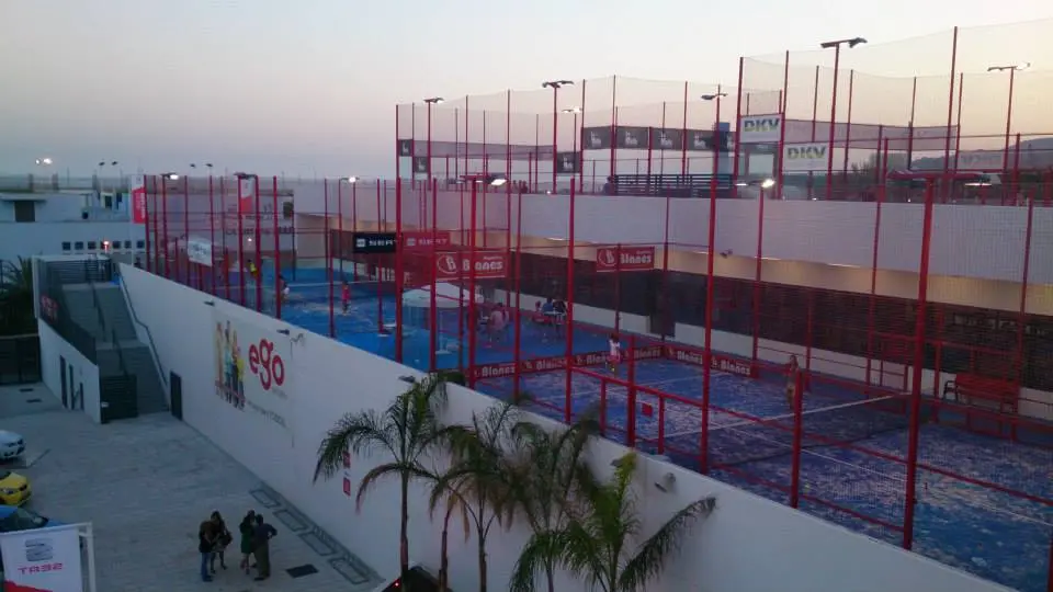 Ego Sport Center — instalación deportiva