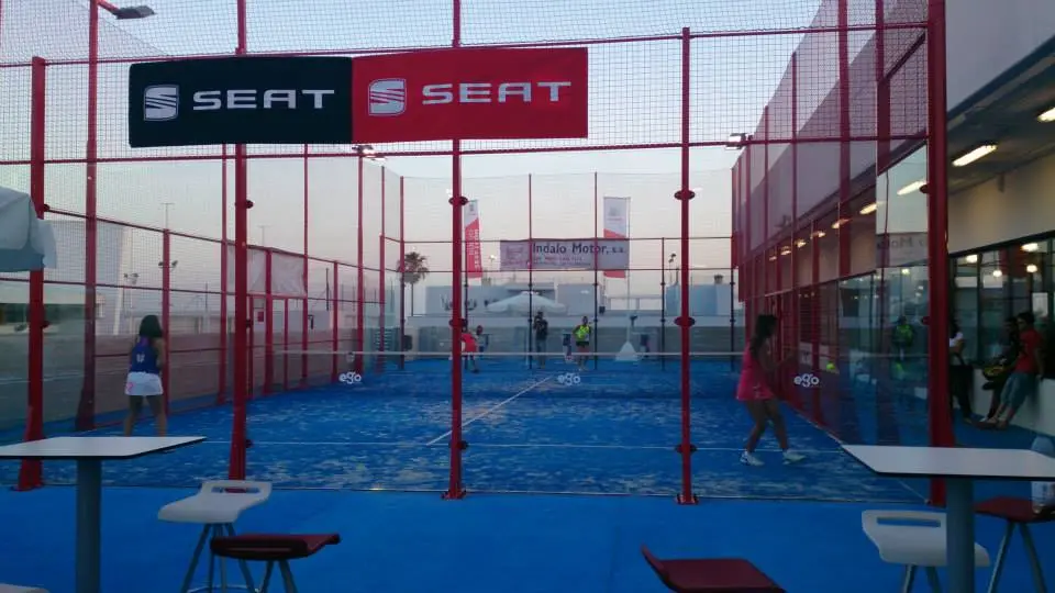 Ego Sport Center — instalación deportiva