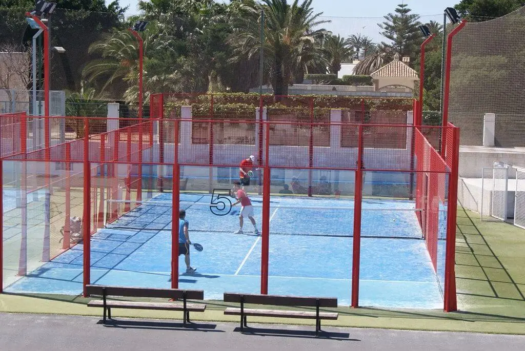 Centro Deportivo 360 — instalación deportiva