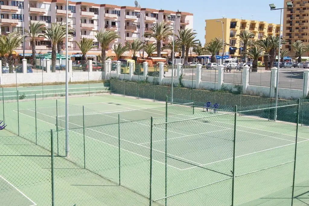 Centro Deportivo 360 — instalación deportiva